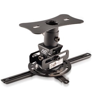 PROJECTOR CEILING MOUNT BRACKET UNIVERSAL UP 