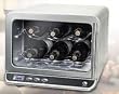 Countertop Wine Cellar (Silver) (11" H x 14 1/2" W x 19" D)