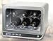 Princess International MR178 Coldmate MR178 6-BOTTLE Countertop Wine Cellar Cooler MR178 Wine Refrigerator