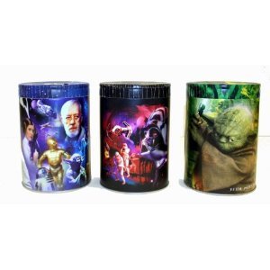 1 - STAR WARS TIN