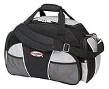 Columbia 300 Classic Series Double Bowling Bag Black/Silver