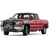 WARN 30146 Brush Guard Kit - Black by Warn
