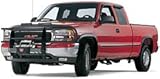 WARN 30146 Brush Guard Kit - Black