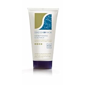 Dead Sea Spa Magik Conditioning Scalp Mud 150ml/5oz
