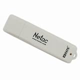 : Netac Ultra Stable USB2.0 U205 2GB - White
