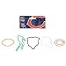 Forever Collectibles NFL Chicago Bears Logo Bandz 2nd Version