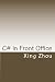 Books : C# in Front Office - Advanced C# in Practice