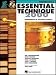 Essential Technique 2000 for Percussion - BK+CD