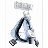 RESPIRONICS COMFORTGEL FULL SIZE LARGE FULL FACE GEL MASK