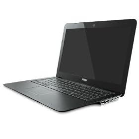 MSI  Slim 13.4-Inch Laptop
