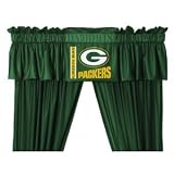 Green Bay Packers Valance