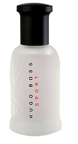 Hugo Boss No.6 Sport Eau De Toilette Spray for Men, 3.3 Ounce
