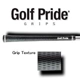 GOLF PRIDE（ゴルフプライド）レディース用ツアーベルベット・ラバー M58L（バックラインあり） 5本セットの画像