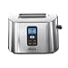 KRUPS TT6190 2-Slice Digital Toaster, Stainless Steel