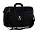 Cathy's Concepts Breast Cancer Quilted Laptop Bag