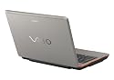 Sony VAIO VGN-C291NW/H 13.3" Laptop (Intel Core 2 Duo Processor T5500, 2 GB RAM, 160 GB Hard Drive, DVD&iquest;RW Drive, Vista Business) Grey
