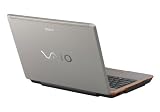 Sony VAIO VGN-C291NW/H 13.3 Laptop (Intel Core 2 Duo Processor T5500, 2 GB RAM, 160 GB Hard Drive, DVDRW Drive, Vista Business) Grey