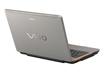 Sony VAIO VGN-C291NW/H 13.3" Laptop (Intel Core 2 Duo Processor T5500, 2 GB RAM, 160 GB Hard Drive, DVD&iquest;RW Drive, Vista Business) Grey