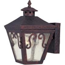 Maxim Lighting 30153CDOI - Cordoba 1 Light Outdoor Wall Lantern - 30153CDOI by Maxim Lighting