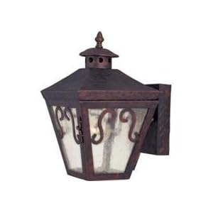 Maxim Lighting 30153CDOI - Cordoba 1 Light Outdoor Wall Lantern - 30153CDOI by Maxim Lighting