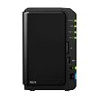 Synology DiskStation 2-Bay (Diskless) Network Attached Storage DS213