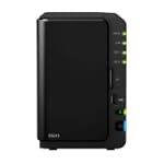 Synology DS213 DiskStation 2-Bay, Dis...