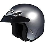 HJC CS-5N Metallic Open Face Helmet