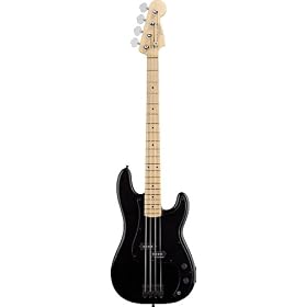 Fender ROGER WATERS PRECISION BASS, Black