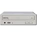 Benq CD-652A Bulk CD-ROM 52 x Speed 90 ms intern ATAPI/IDE weiß