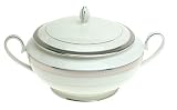 Mikasa Palatial Platinum Covered Casserole