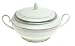 Mikasa Palatial Platinum Covered Casserole