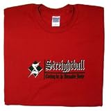 Segment Short Sleeved Cotton T-shirt