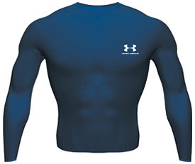 Under Armour Cold Gear Crew Mens