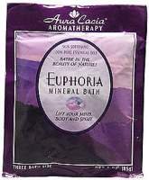 Mineral Bath-Euphoria - 3 oz - Bath Salt