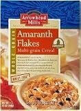 31VQ2XSYV6L. SL160  Cereal, Amaranth Flakes, Organic, 12 oz.