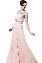 Beaded Applique Crystal Crystals Lace Chiffon/Taffeta/Tulle Homecoming Dress/Pageant Dress 
