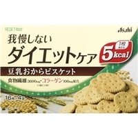 リセットボディ　豆乳おからビスケット（4袋）×（24セット）