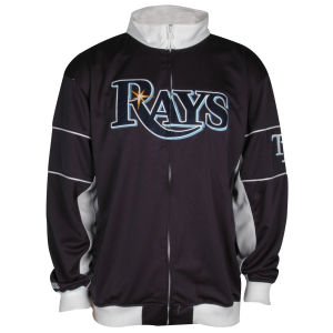 Tampa Bay Rays MLB Track Jacket