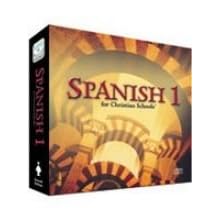 Spanish 1 (Spanish Edition)