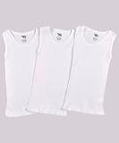 Tato Boys Sleeveless Undershirt 3-Pack (Sizes 2T - 4T)