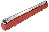 1/2 Dr. 30 - 250 ft. lbs. Heavy Duty Torque Wrench with Case