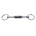 1 Pcs Powerful Neodymium Magnet Key Hook Attachment Chain Ring Hang Keyrings Holder