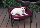 Petmate DuraBed Extra Large Black (Black - 42 X 34 X 12 Extra Large)