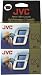 Jvc P6120Jdu2 8Mm Video Tape (2-Pk)