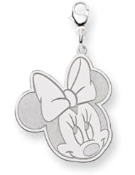 Disney Minnie Lobster Clasp Charm