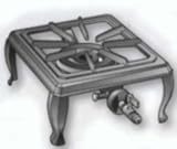 Economy Cast Iron Single Burner