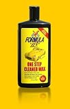 Formula 113 One Step Car Wax & Sealant, 16 oz