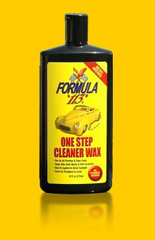 16 oz One Step Cleaner Wax