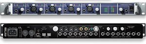 RME Fireface 800 FireWire Computer Recording Interface