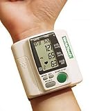 Wristech Blood Pressure Monitor